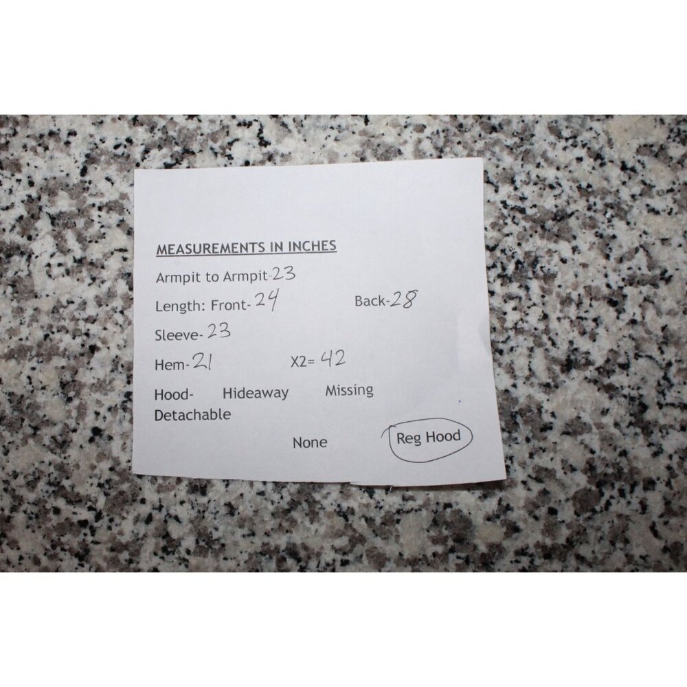 Ll Bean Brown Polyester Plaid Lined Insulated Wat… - image 8